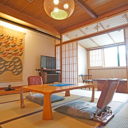 Sumiyosiya Ryokan Nozawaonsen Eksteriør billede