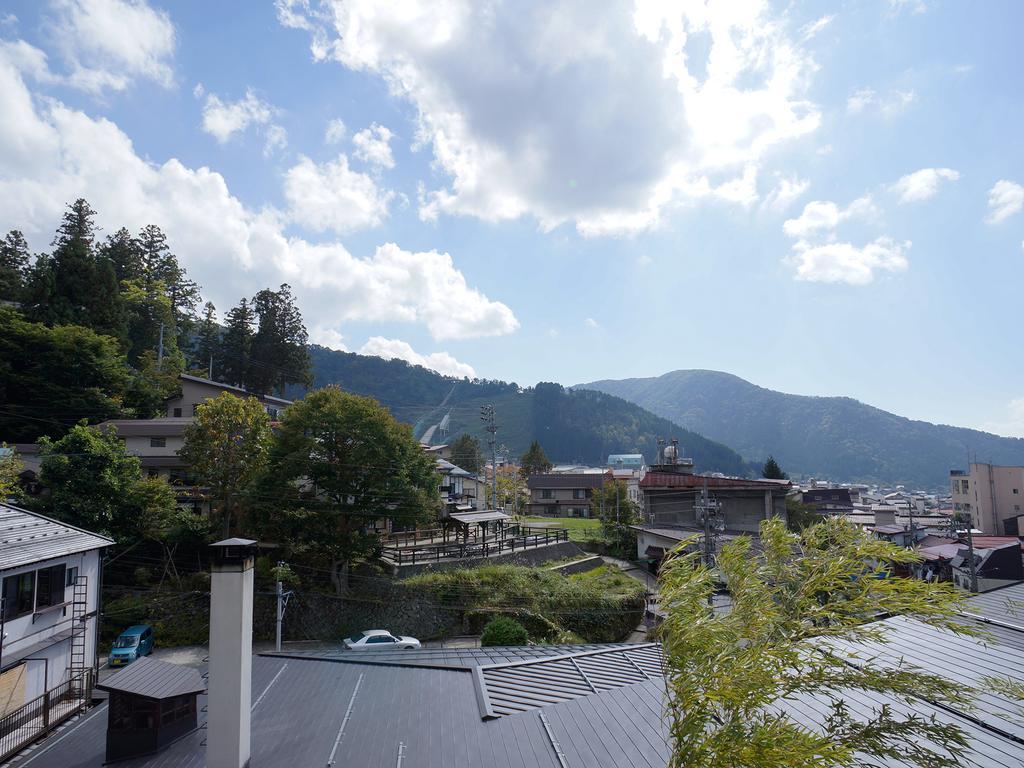 Sumiyosiya Ryokan Nozawaonsen Værelse billede