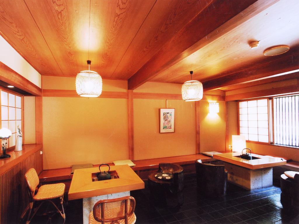 Sumiyosiya Ryokan Nozawaonsen Eksteriør billede