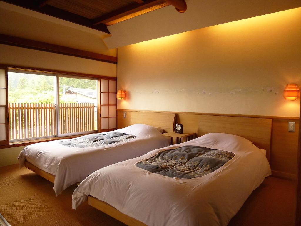 Sumiyosiya Ryokan Nozawaonsen Værelse billede