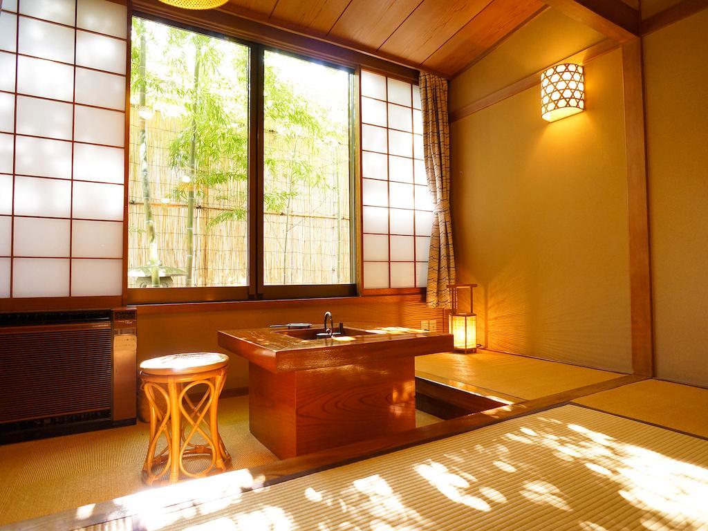 Sumiyosiya Ryokan Nozawaonsen Værelse billede
