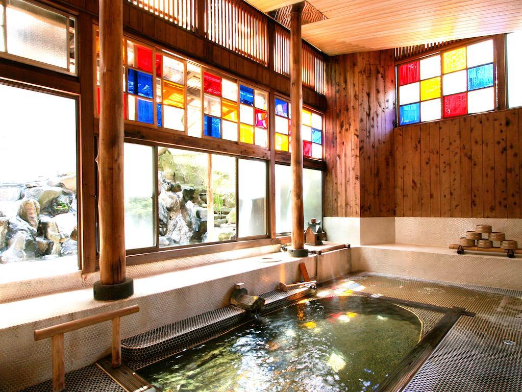 Sumiyosiya Ryokan Nozawaonsen Eksteriør billede