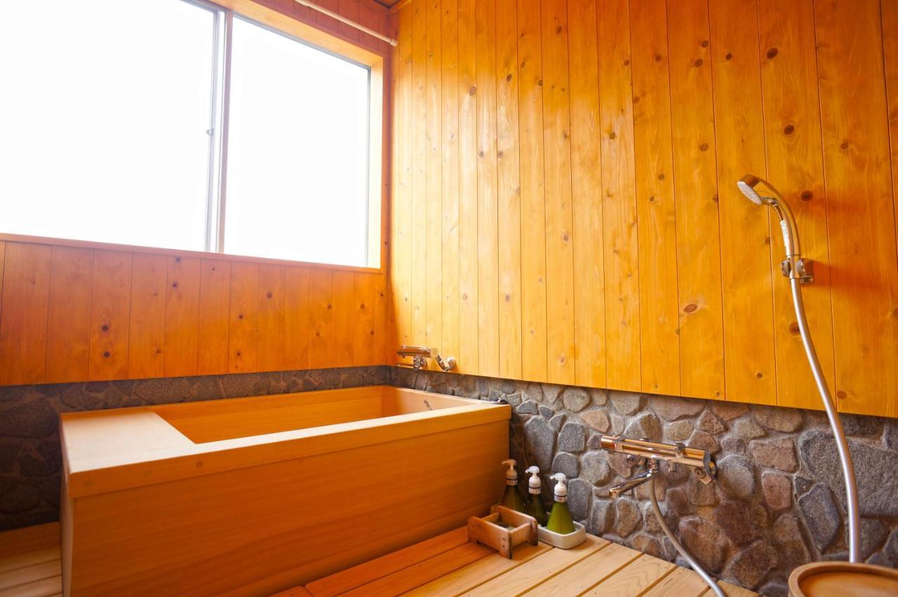 Sumiyosiya Ryokan Nozawaonsen Eksteriør billede